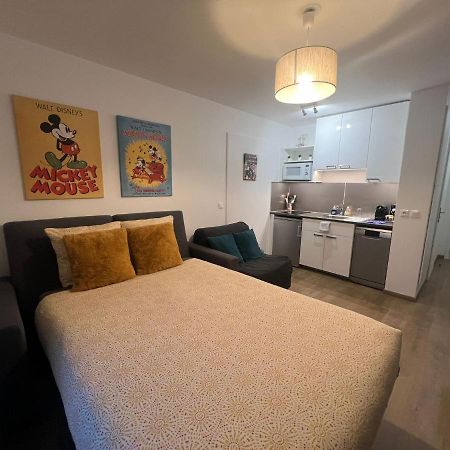 Studio Next To "Disneyland Paris" Apartment Сери Екстериор снимка