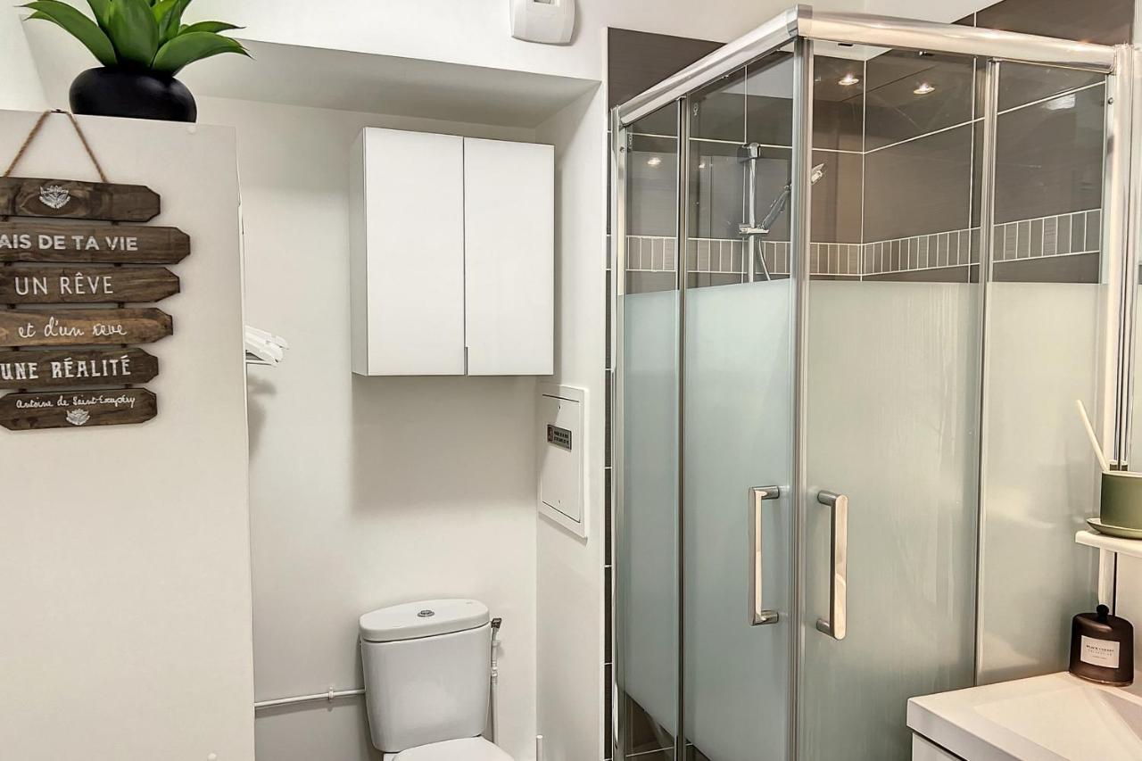 Studio Next To "Disneyland Paris" Apartment Сери Екстериор снимка